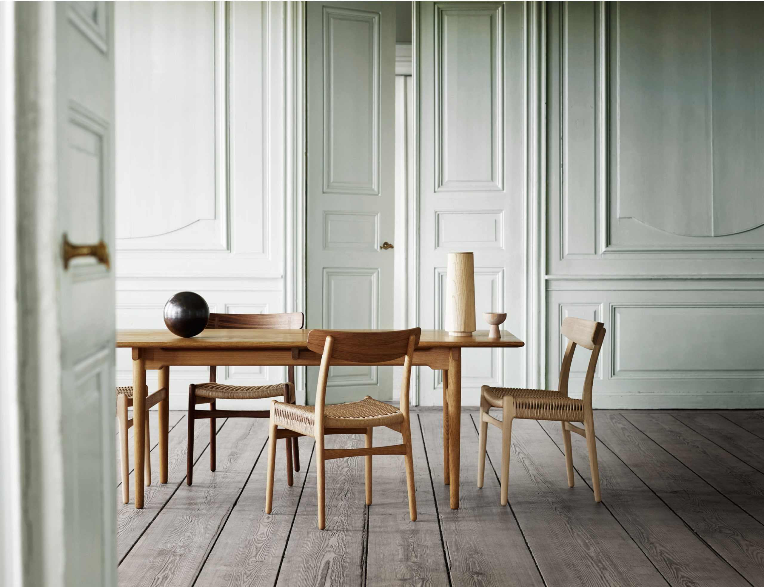 CARL HANSEN & SON