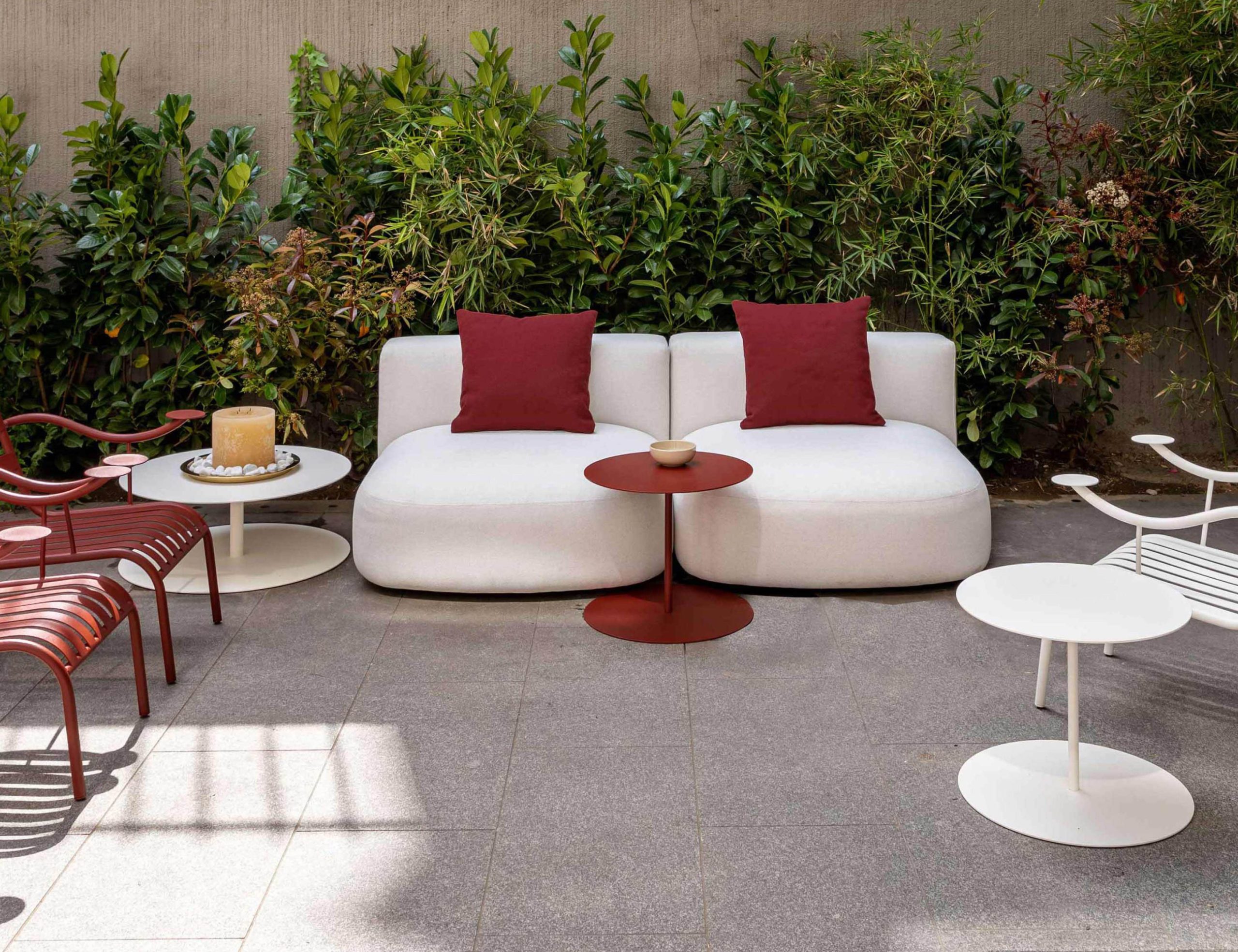 CAPPELLINI OUTDOOR