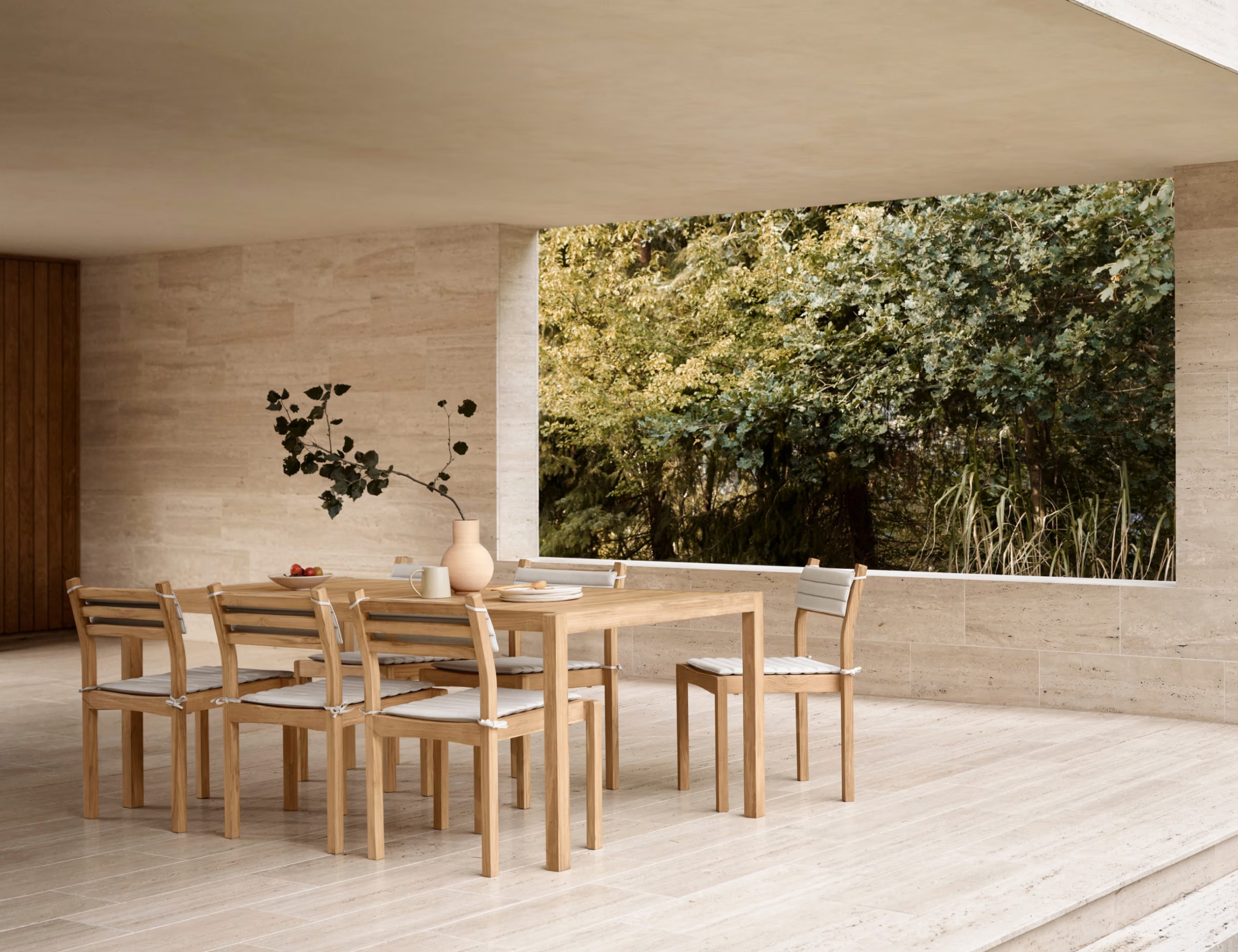 CARL HANSEN & SON OUTDOOR